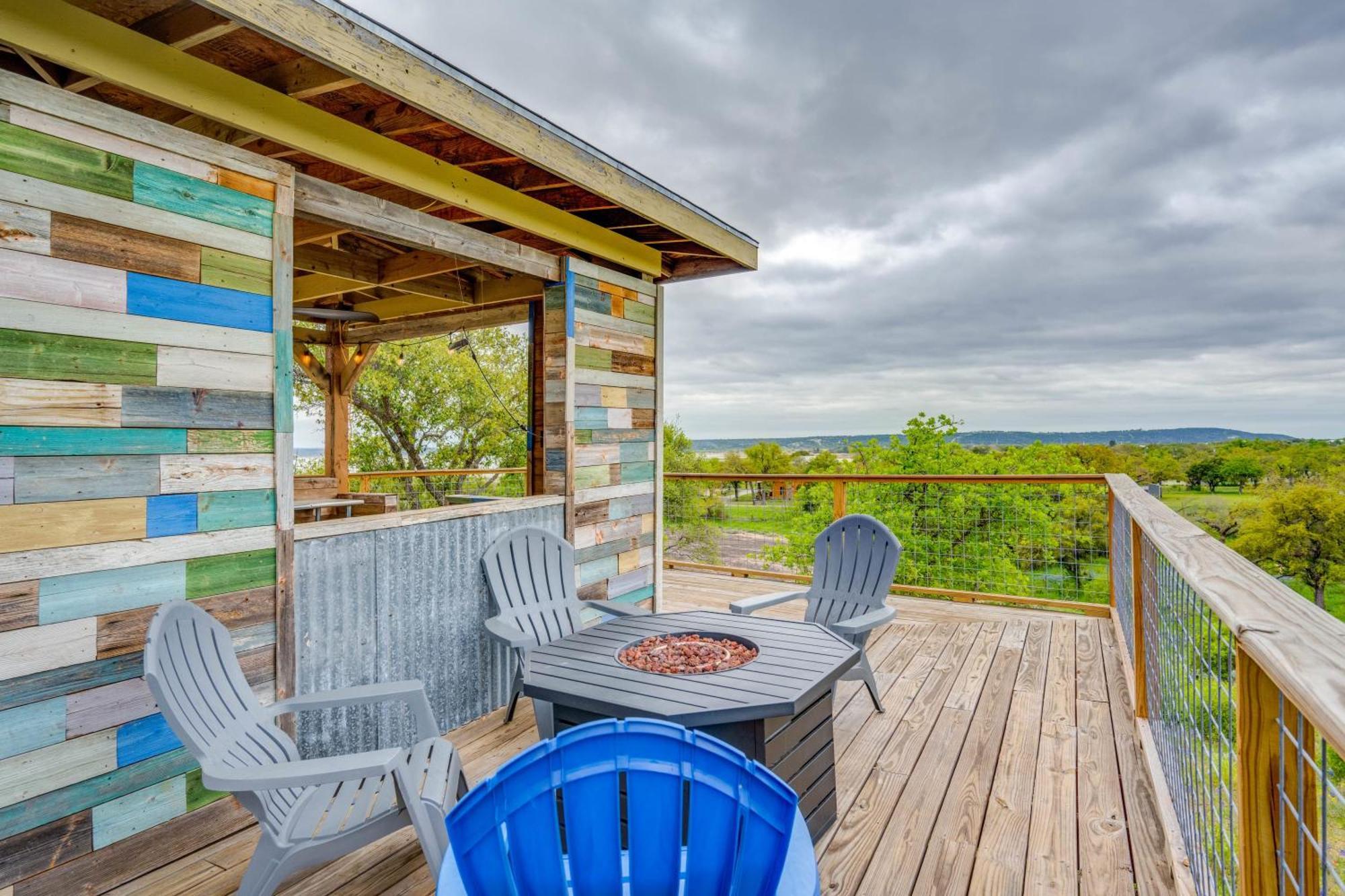 Lake Beach Access & Views, 5Kings! Buchanan Dam Eksteriør bilde