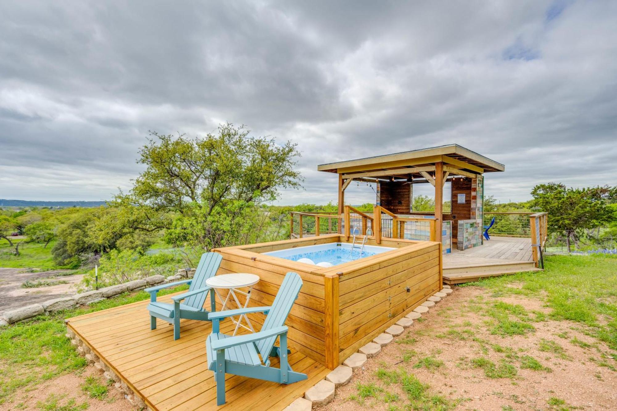 Lake Beach Access & Views, 5Kings! Buchanan Dam Eksteriør bilde