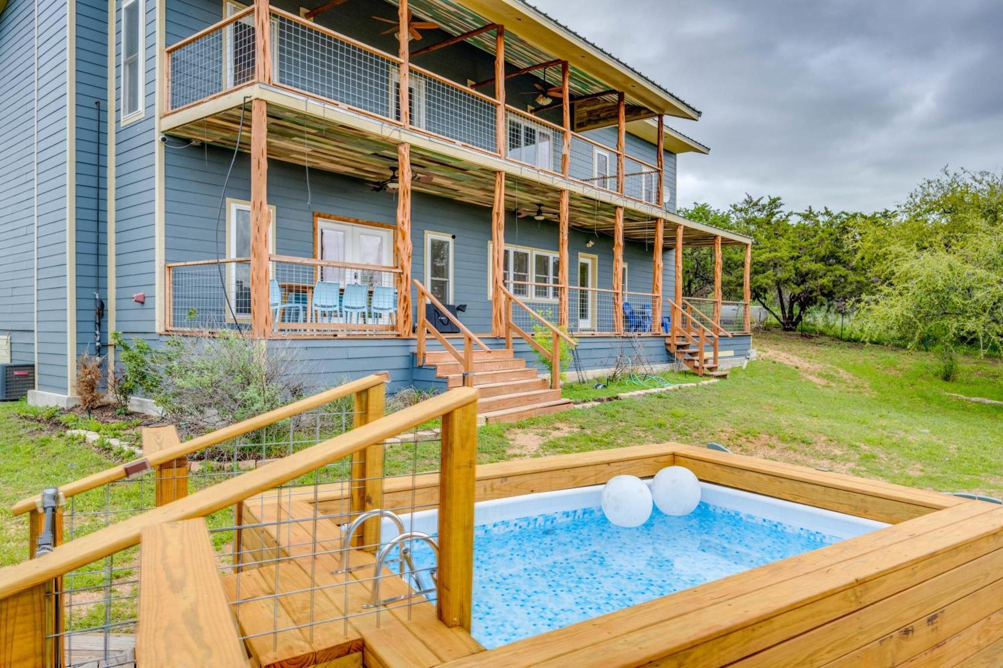 Lake Beach Access & Views, 5Kings! Buchanan Dam Eksteriør bilde