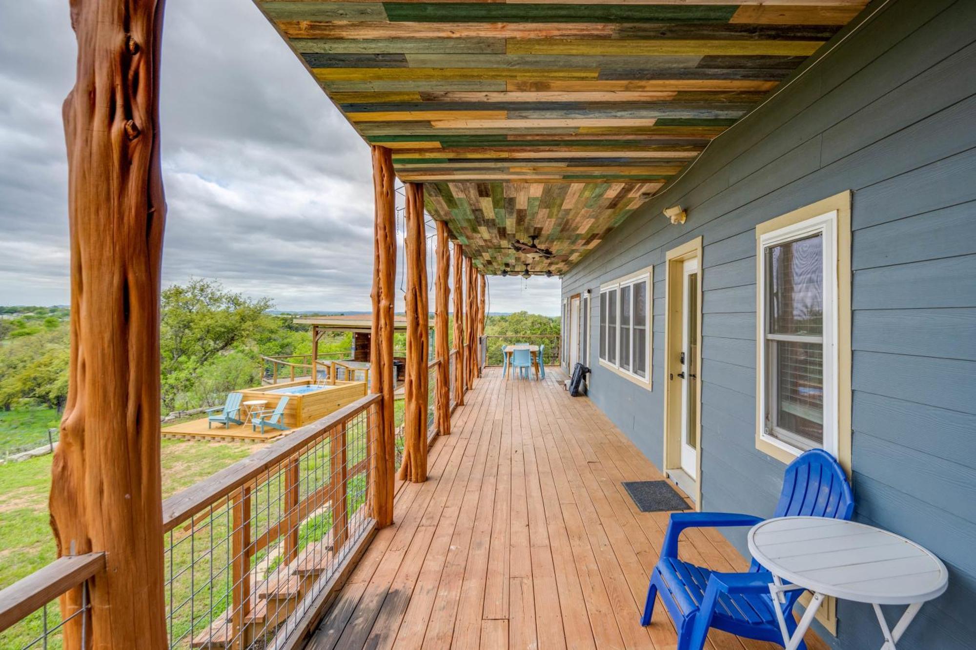 Lake Beach Access & Views, 5Kings! Buchanan Dam Eksteriør bilde